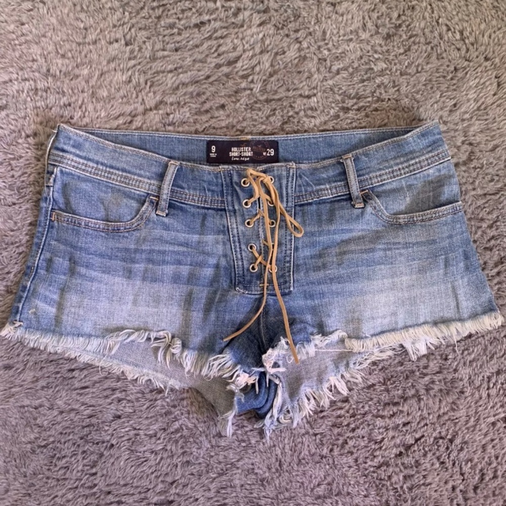 Hollister shorts